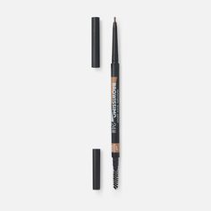 Карандаш для бровей Luxvisage Browissimo Ultra Slim Super Stay, №310 Soft Brown, 0,06 г