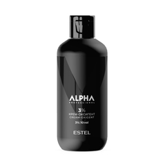 Крем-оксигент Estel 3% Alpha Pro 200 мл
