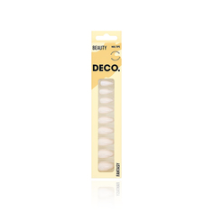 Накладные ногти с клеевыми стикерами Deco Fantasy miracle 24 шт