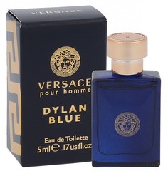Туалетная вода VERSACE Pour Homme Dylan Blue мужская 5 мл