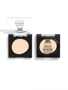 Тени для век Высокопигментированные ART-VISAGE SOLO SHADE 51 натуральныйнюд