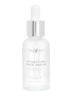 Сыворотка для лица Travinki Hydration 30мл