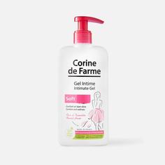 Гель для интимной гигиены Corine de Farme ультрамягкий, 250 мл