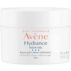 Аква-гель Avene Hydrance AQUA-GEL с детокс-эффектом, увлажняющий, матирущий, 50 мл