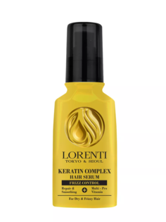 Сыворотка Для Волос Lorenti Keratin 125мл