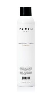 Спрей для укладки волос сильной фиксации/Session spray strong 300мл Balmain