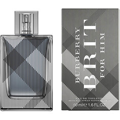 Туалетная вода мужская Burberry Brit For Him 50мл