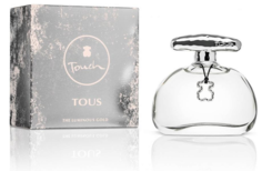 Туалетная вода TOUS Touch The Luminous Gold женская 50 мл