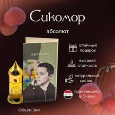 Духи-масло East Nights сикомор абсолют 3 мл