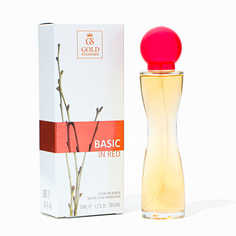 Лосьон для женщин "Gold standart Basic in red", 50 мл Абар