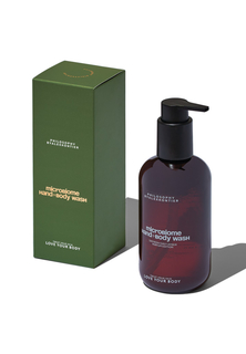 Гель для душа PHILOSOPHY by Alex Kontier Microbiome Hand + Body Wash 250 мл