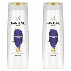 Шампунь Pantene Pro-V Дополнительный объём 400 мл 2 шт