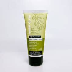 Крем Для Рук Питательный Fresh Olive Греция Пл.туба 100мл Greka Praktika