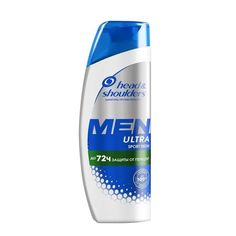 Шампунь Head&Shoulders Sports Fresh против перхоти, 400 мл