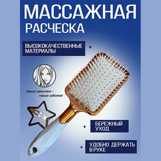 Расческа OKVIMAN массажная