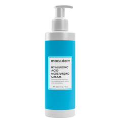 Крем для лица Maru.derm Hyaluronic Acid Moisturizer Cream 200мл