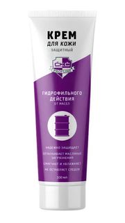 Крем для рук Динаком гидрофильный CKC "Profline", 100 мл, 1 шт