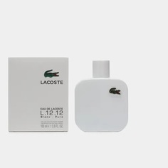 Туалетная вода LACОSTE L.12.12 Blanc-Pure, 100 мл Lacoste