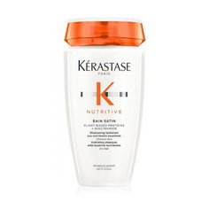 ШАМПУНЬ-ванна Керастаз Nutritive Satin для нормальных или слегка сухих волос 250мл Kerastase