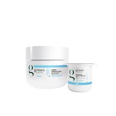 Крем GREEN SKINCARE Интенсивный HYDRA Абсолютное увлажнение 12 часов 50 мл