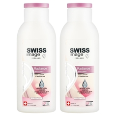 Комплект Лосьон для тела Swiss Image придающий сияние 250 мл х 2 шт