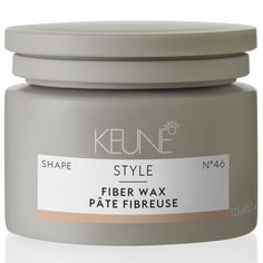 Воск для укладки волос KEUNE Style Fiber Wax 125 мл