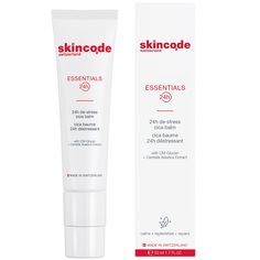 Бальзам для тела Skincode CICA бальзам 24-часового действия, успокаивающий 50 мл