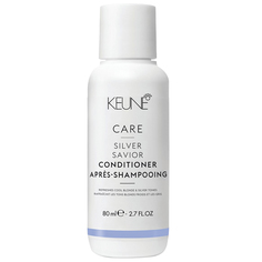 Кондиционер KEUNE Care Silver Savor Conditioner 80 мл