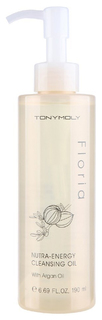 Масло для лица Tony Moly Floria Nutra Cleansing Oil 190 мл