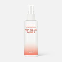 Тонер для лица Самокат AHA Glow Toner для сияния кожи, с фруктовыми кислотами, 150 мл