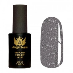 Гель-лак AngelTeam Sugar 001, 10 мл