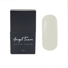 Гель-лак AngelTeam Сахарная вата, 12 мл