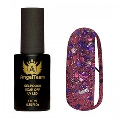 Гель-лак AngelTeam Daisy, 10 мл