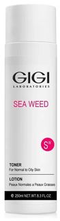 GIGI Sea Weed Toner - Лосьон - тоник 250 мл