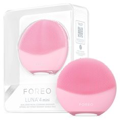 Щетка для умывания Foreo luna 4 mini Pink