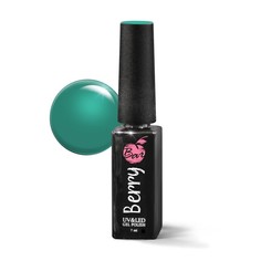 Гель-лак JessNail Berry Bar №0386, зеленый
