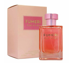 Парфюмерная вода FUMERI ROSE VETIVER 100 мл для женщин