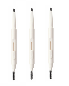 Карандаш для бровей Focallure Silky Shaping Eyebrow Pencil Тон 01 0.16 г 3 шт