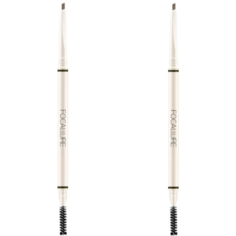 Карандаш для бровей Focallure Artist Superfine Eyebrow Pencil тон 02 0.08 г 2 шт