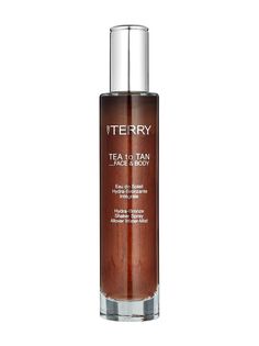 Питательный бронзер для лица и тела By Terry Tea To Tan Face Body Hydra-Bronze Shaker Sp
