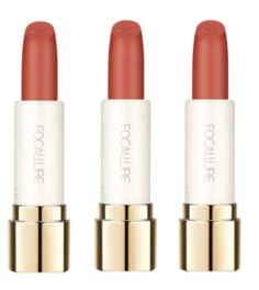 Помада для губ Focallure Pure Matte Lipstick тон OR06 3.7г 3 шт