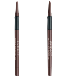 Карандаш для глаз ARTDECO Mineral Eye Styler тон 95 purple elderberry 0.4 г 2 шт