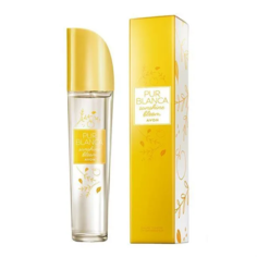 Женская туалетная вода Pur Blanca Sunshine Bloom 50 мл Avon