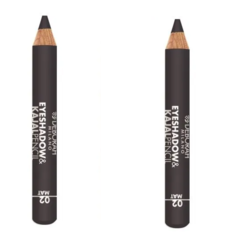 Тени-карандаш для век Deborah Milano Eyeshadow and Kajal Pencil Тон 02 2 г 2 шт
