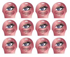 Патчи для глаз Beauugreen Micro Hole Pearl Black Eye Patch 12 уп