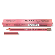 Карандаш для губ Alvin Dor RICH COLOR розово-телесный 1.9г тон 01
