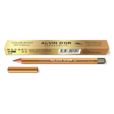 Карандаш для глаз Alvin Dor rich color тон 04 оливково-жемчужный