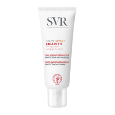 Крем SVR Cicavit+ успокаивающий для поврежденной и раздраженной кожи SPF50+ 40 мл