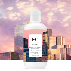 Кондиционер R CO с биотином для объема Dallas 251 мл R+Co