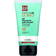 Гель Dermolab очищающий для чувствительной кожи Cleansing gel sensitive skin 150 мл